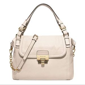 Michael Kors Deneuve  Large Satchel & Wallet